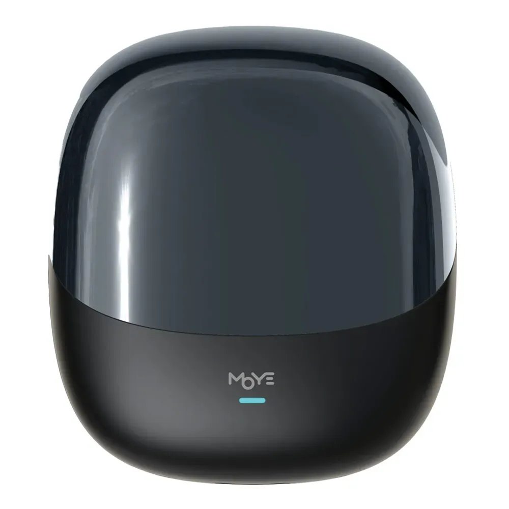 Moye Slušalice Hype Beatz Wireless Black