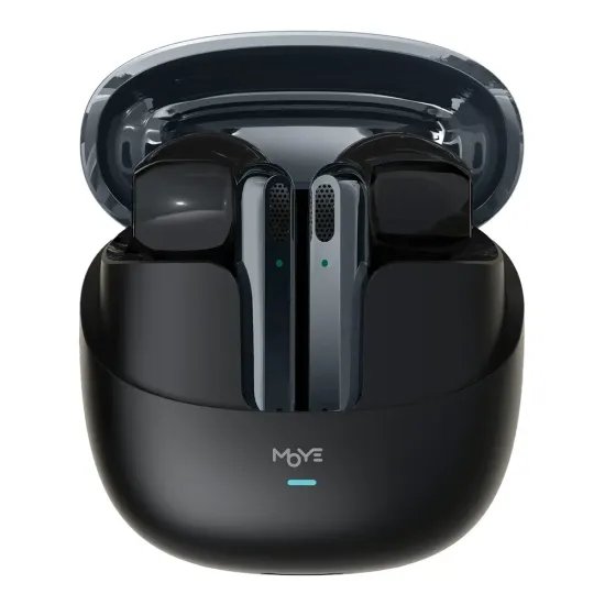 Moye Slušalice Hype Beatz Wireless Black