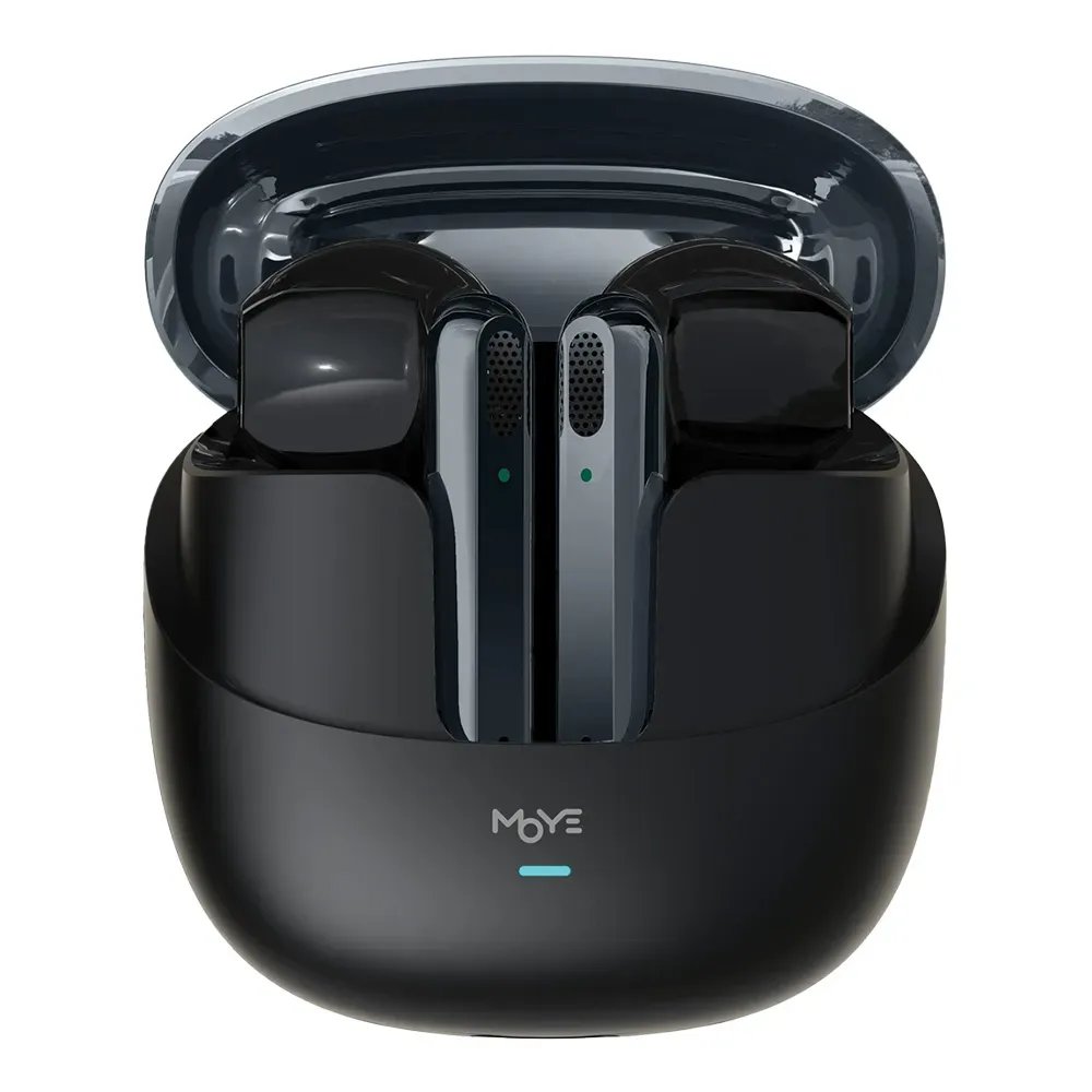 Moye Slušalice Hype Beatz Wireless Black