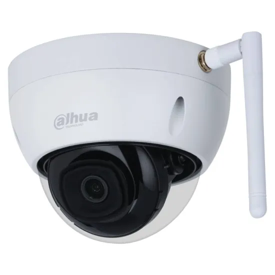 IPC-HDBW1230DE-SW-0280B 2MP IR Fixed-focal Wi-Fi Dome Network kamera