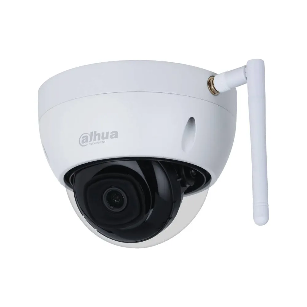 IPC-HDBW1230DE-SW-0280B 2MP IR Fixed-focal Wi-Fi Dome Network kamera