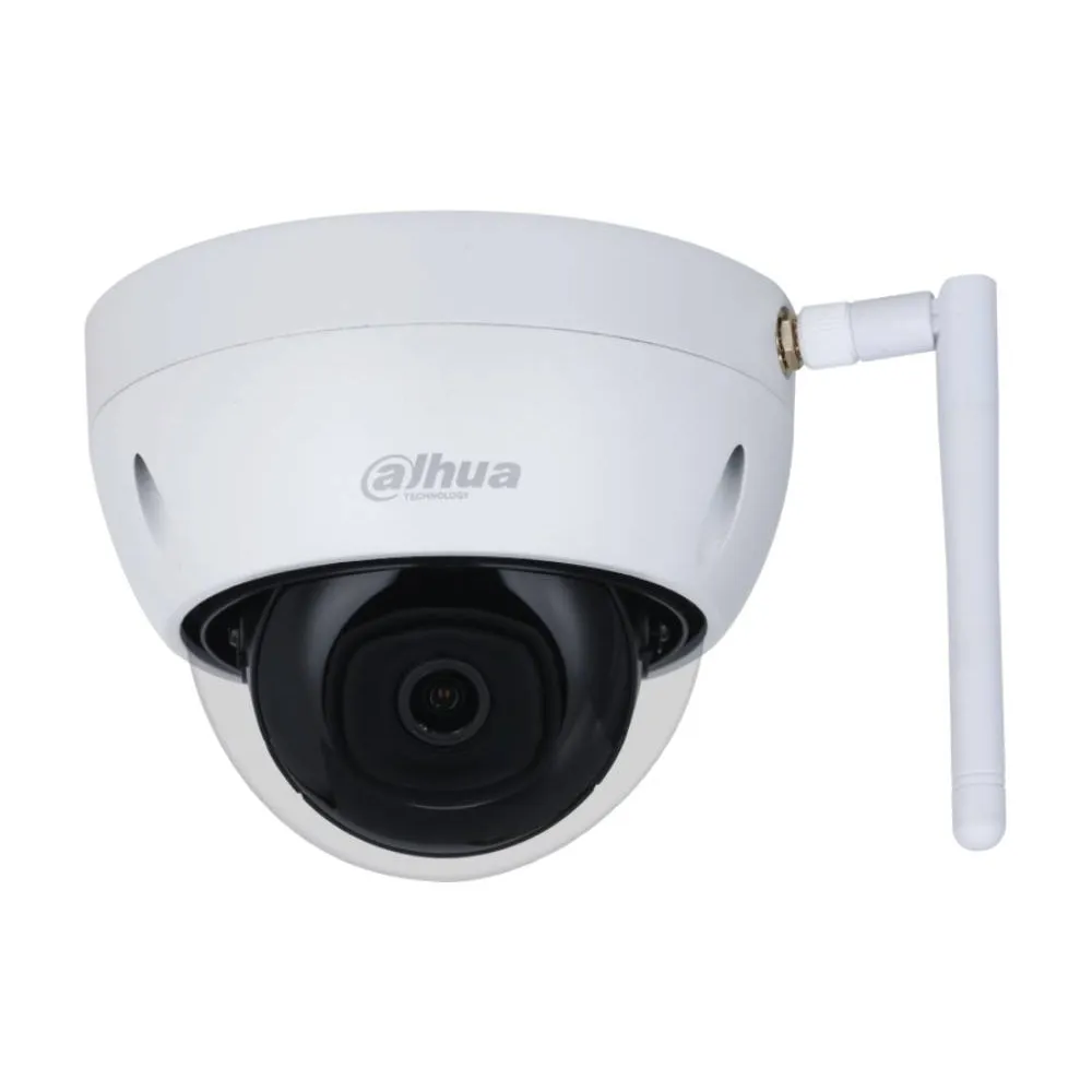 IPC-HDBW1230DE-SW-0280B 2MP IR Fixed-focal Wi-Fi Dome Network kamera