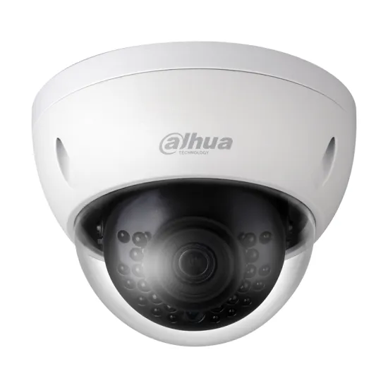 IPC-HDBW1230E-0280B-S5 2MP IR Dome Network kamera