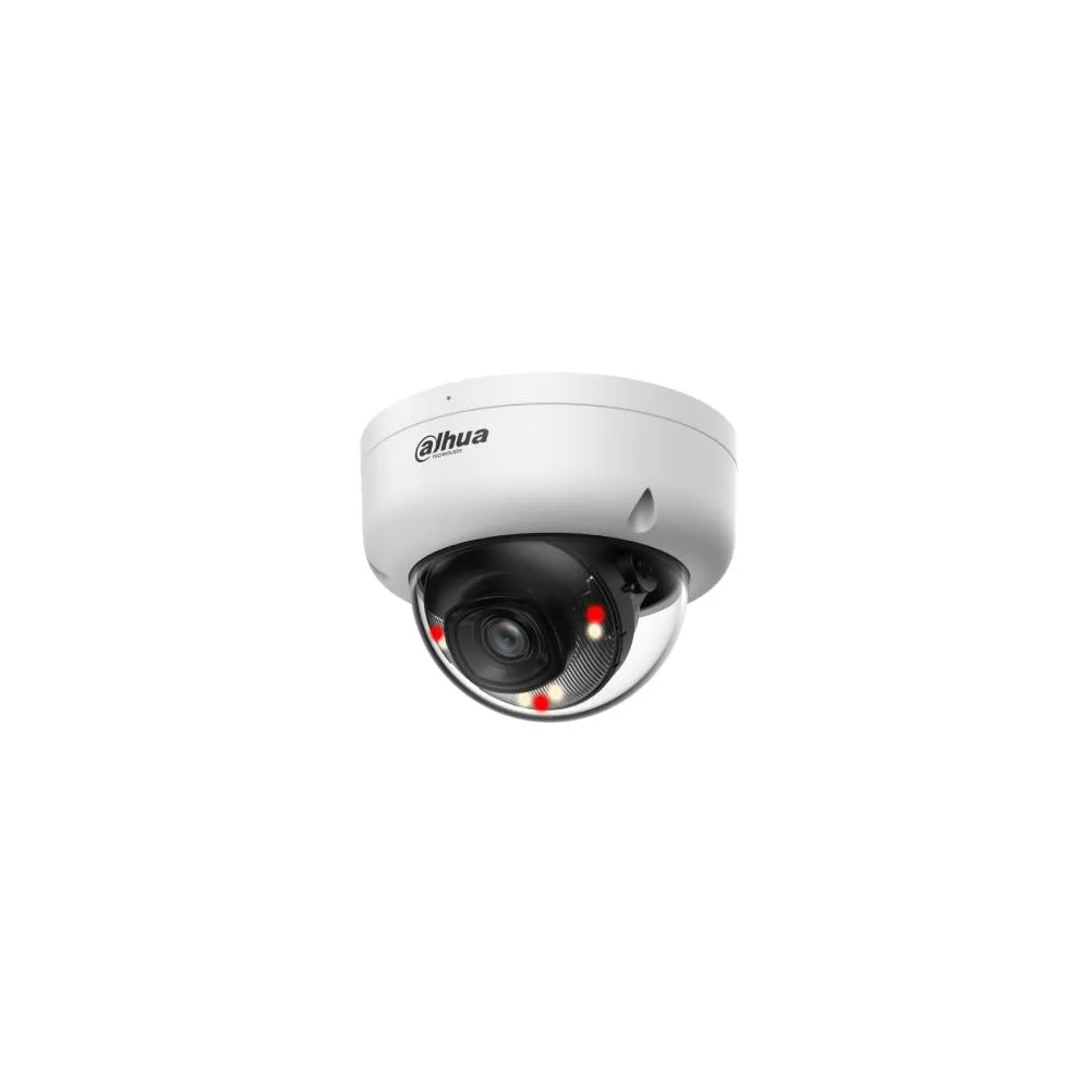 IPC-HDBW1239E1-A-IL-0280B-S6 Dome IP video kamera