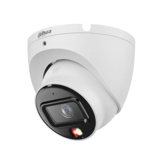 IPC-HDW1639T-A-IL-0280B-S6 6MP Entry Smart Dual Light Fixed-focal Eyeball Network kamera