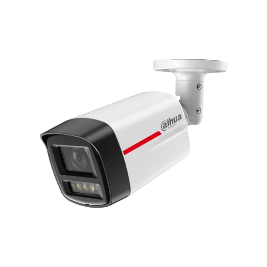 IPC-HFW2649TLP-S-LED-0280B-PRO 6MP WizColor Fixed-focal Bullet WizSense Network kamera