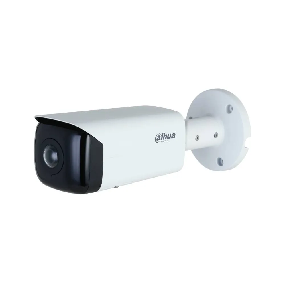 IPC-HFW3441T-AS-P-0210B 4MP Wide Angle Fixed Bullet WizSense Network kamera