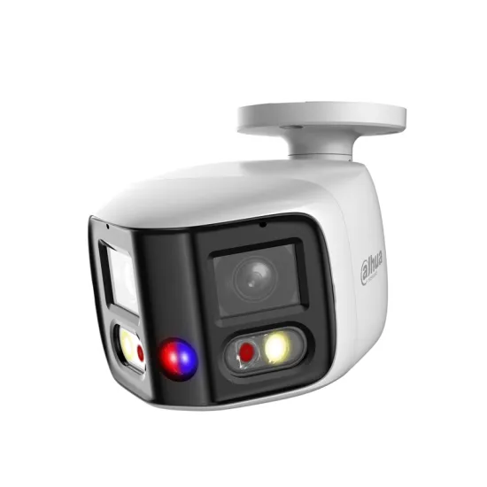 IPC-PFW3849S-A180-E2-ASPV-0280B 2x4MP TiOC Duo Splicing Fixed-focal Bullet WizSense Network kamera P