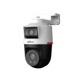 IPC-PTS2249B-E2-S-PV-PRO 2+2 MP WizColor Active Deterrance Dual-lens Fixed-focal Pan & Tilt WizSense Network kamera