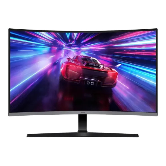 SAMSUNG Essential LED Curved Monitor S39GD, 31.5 , Full HD, 100Hz, 3000:1, 4 ms, 250 cd/m2, VGA/HDMI