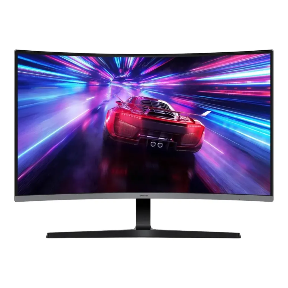 SAMSUNG Essential LED Curved Monitor S39GD, 31.5 , Full HD, 100Hz, 3000:1, 4 ms, 250 cd/m2, VGA/HDMI