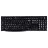 K270 Wireless USB US tastatura
