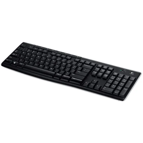 K270 Wireless USB US tastatura