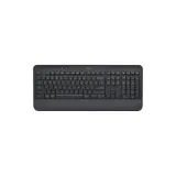 K650 Signature Wireless US crna tastatura