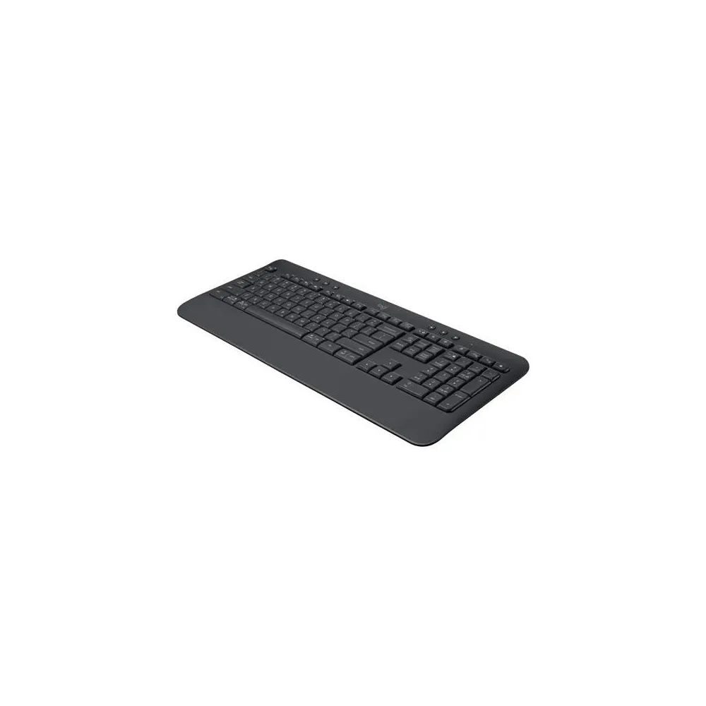 K650 Signature Wireless US crna tastatura