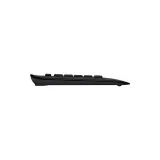 K650 Signature Wireless US crna tastatura