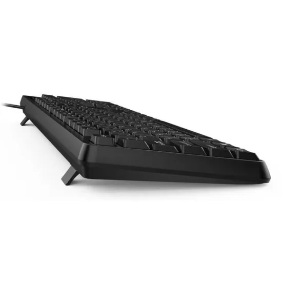 KB-117 USB US crna tastatura