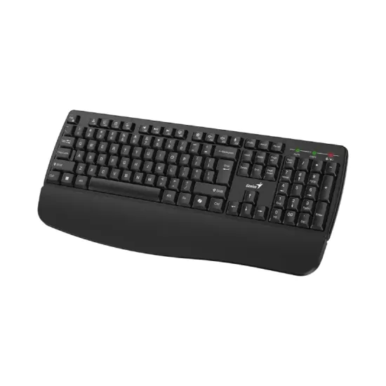 KB-7123 Wireless USB YU wireless crna tastatura