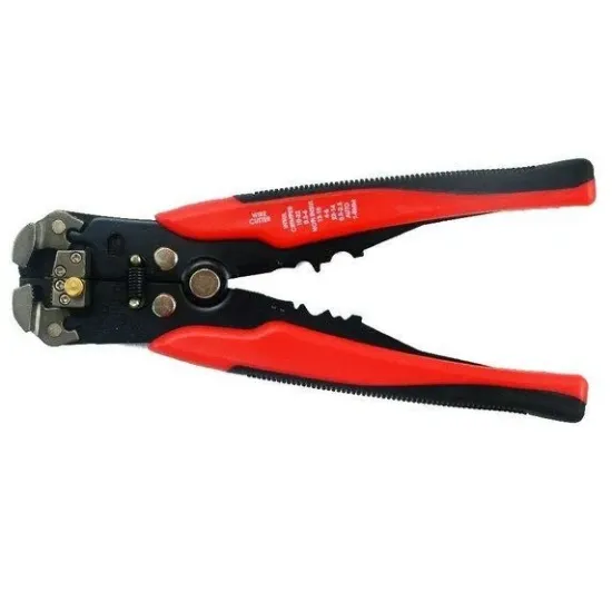 Gembird Alat za skidanje izolacije i krimpovanje žica T-WS-02