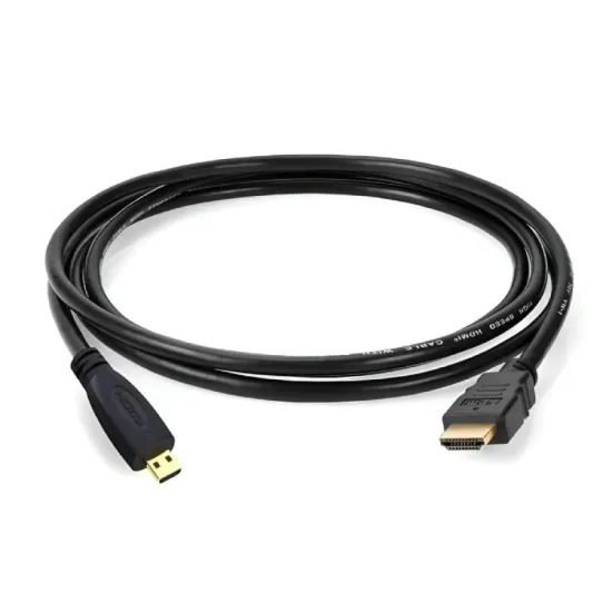 Kabl HDMI (M) - Mikro HDMI (M) 1.5m crni