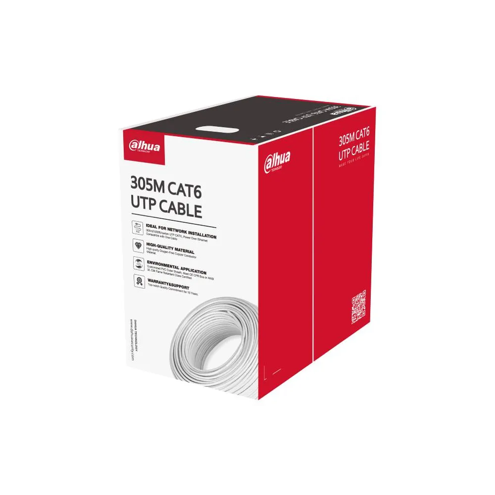 Kabl PFM920I-6UN-C UTP Cat6 305m