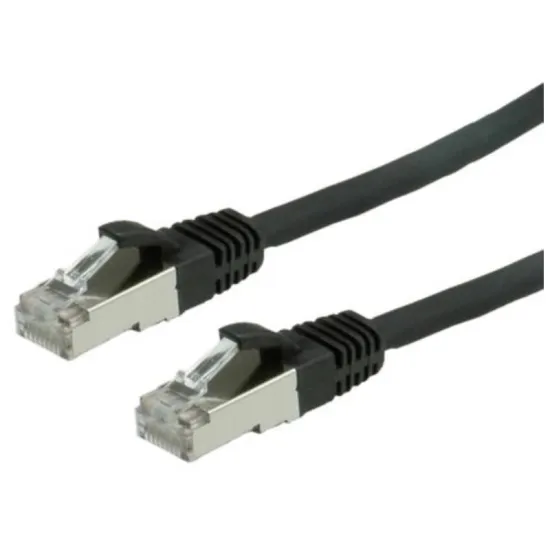 Kabl SFTP patch Cat6A 1m crni