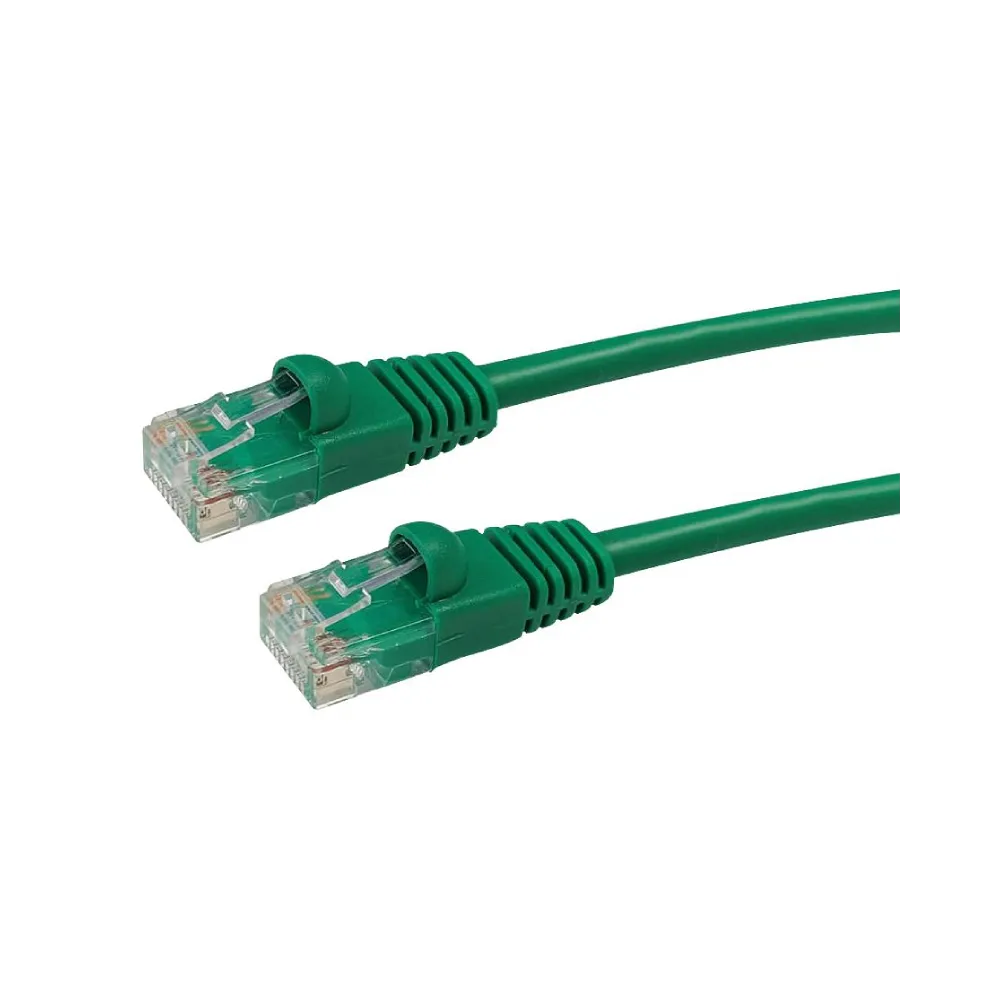 Kabl UTP patch Cat6 0.3m zeleni