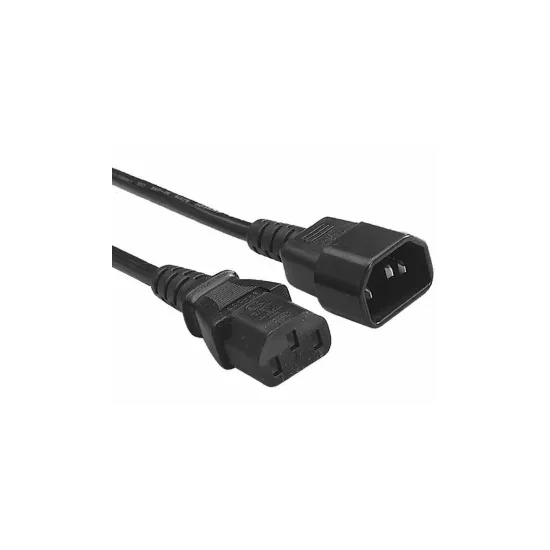 Kabl naponski C13 - C14 (UPS - PC) 3m