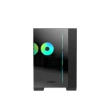 Kućište INFINITA i610 CHROME crno