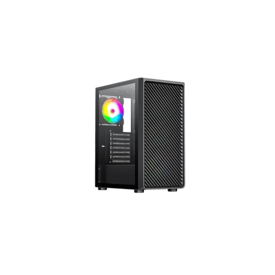 Kućište Vector V211 650W crno