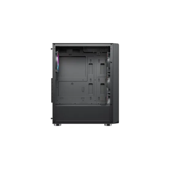 Kućište Vector V211 650W crno