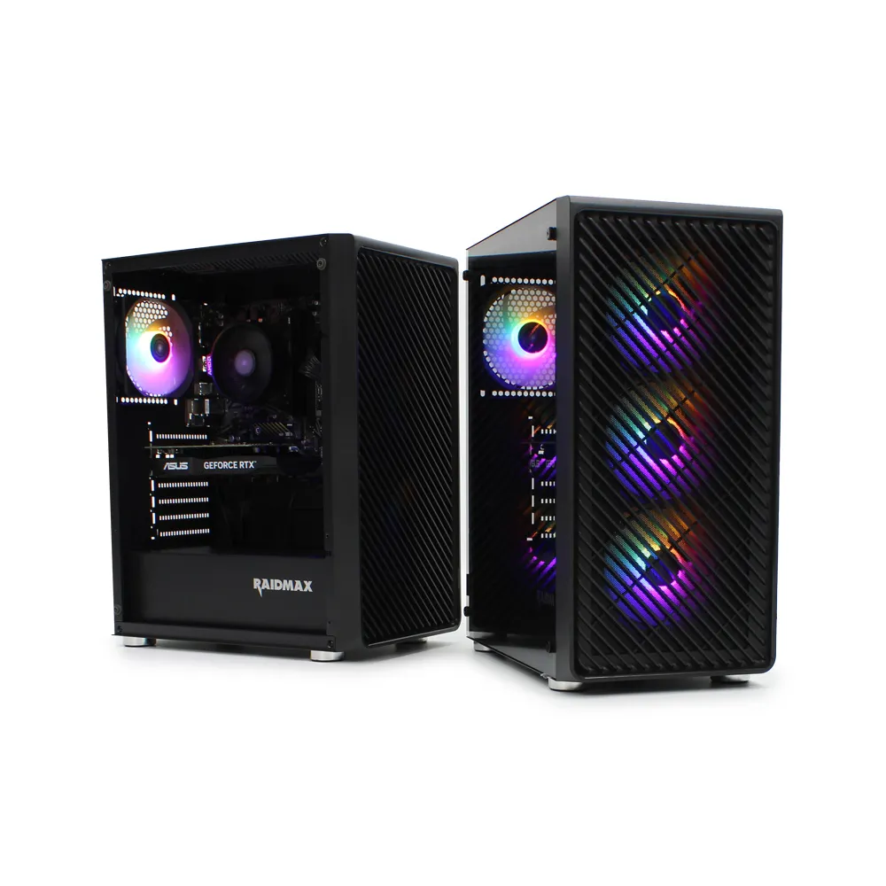 Kućište Vector V211 650W crno