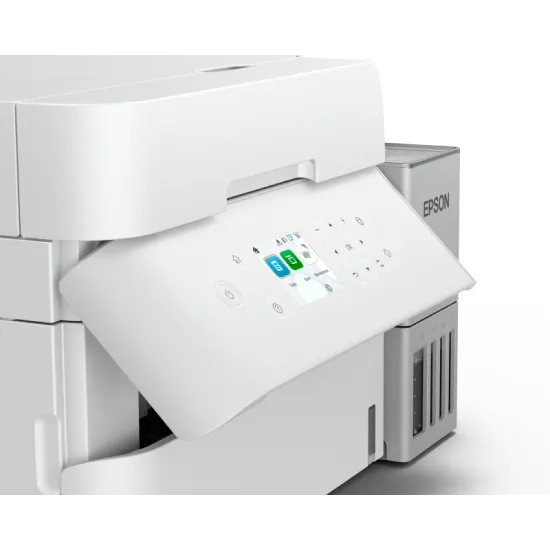 L6376 EcoTank ITS wireless multifunkcijski inkjet štampač beli