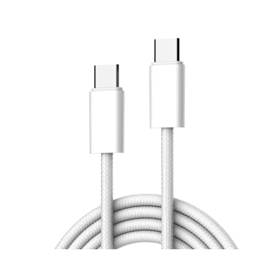 LC901C USB TIP C na Tip C 65W kabl beli