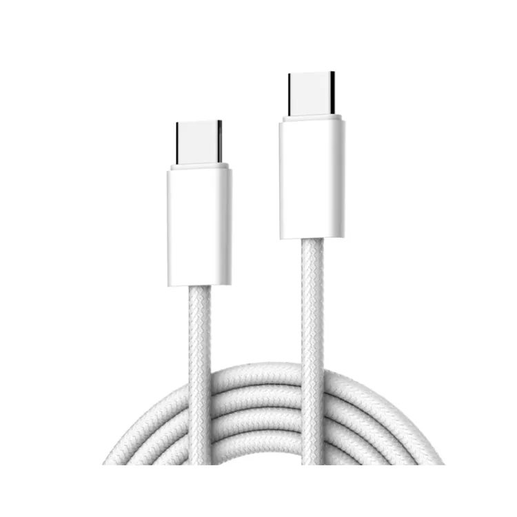 LC901C USB TIP C na Tip C 65W kabl beli