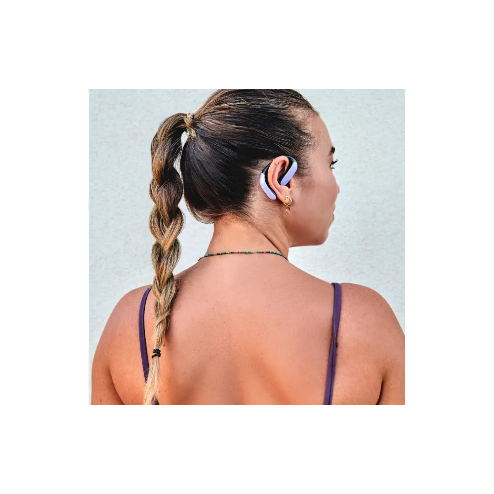 Lavender PulseFit True Wireless slušalice lila (M50046)
