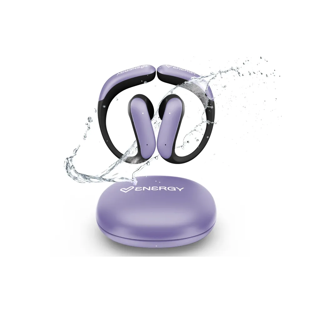 Lavender PulseFit True Wireless slušalice lila (M50046)