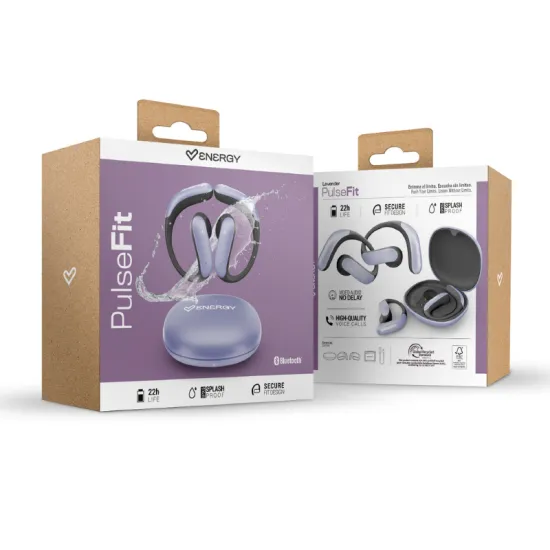 Lavender PulseFit True Wireless slušalice lila (M50046)