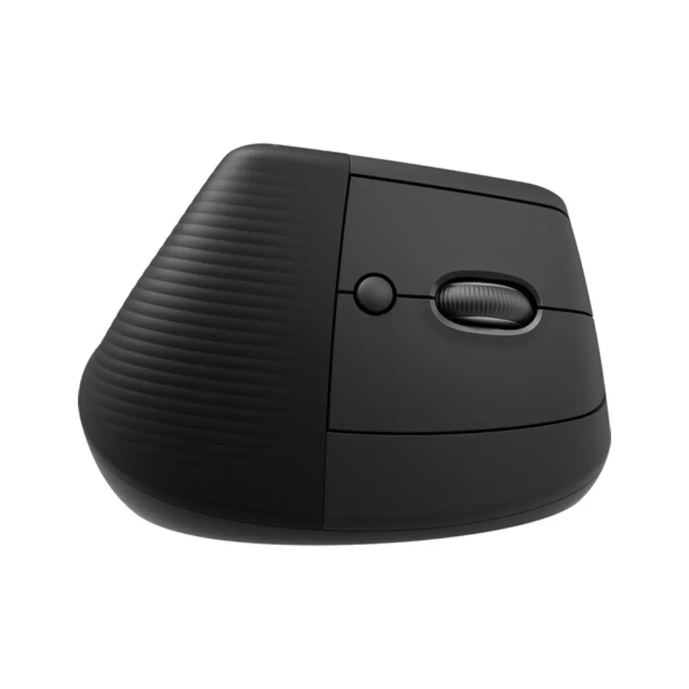 Lift Vertical Ergonomic Wireless crni miš OEM