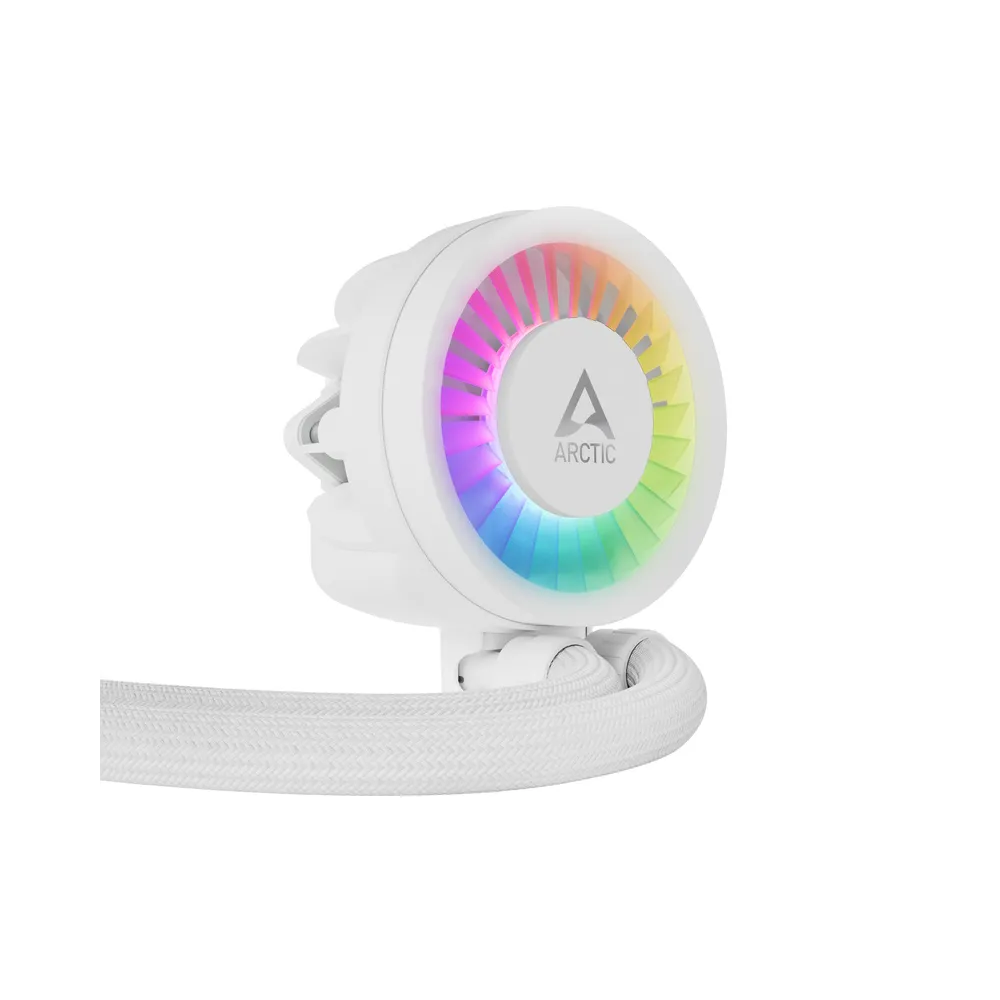 Liquid Freezer III 240 A-RGB White vodeno hlađenje (ACFRE00150A)