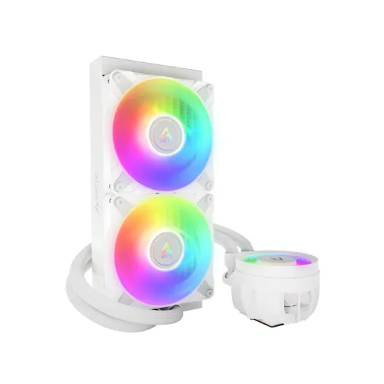 Liquid Freezer III 240 A-RGB White vodeno hlađenje (ACFRE00150A)