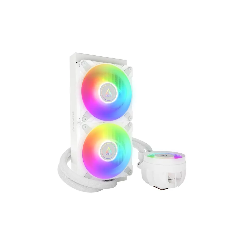 Liquid Freezer III 240 A-RGB White vodeno hlađenje (ACFRE00150A)