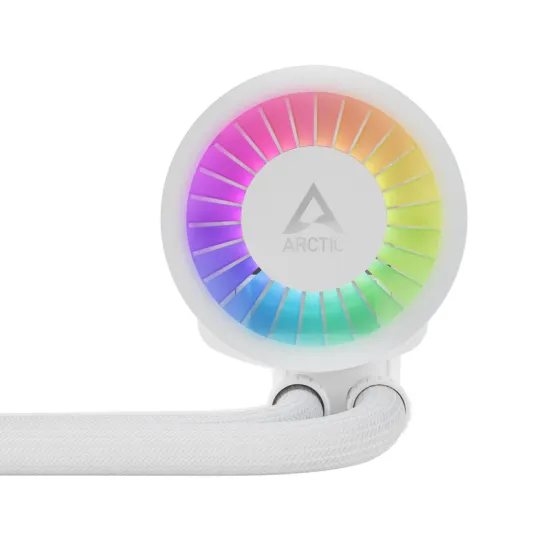 Liquid Freezer III 240 A-RGB White vodeno hlađenje (ACFRE00150A)