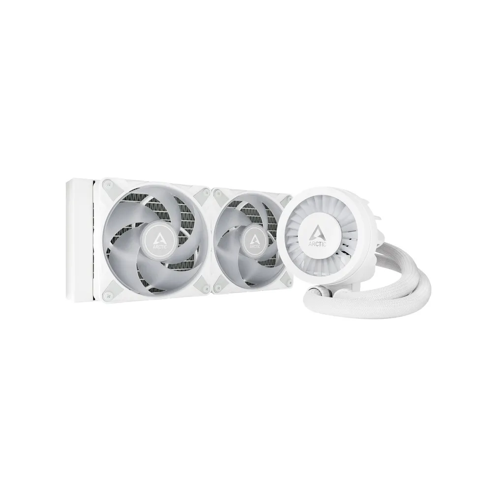 Liquid Freezer III 240 A-RGB White vodeno hlađenje (ACFRE00150A)