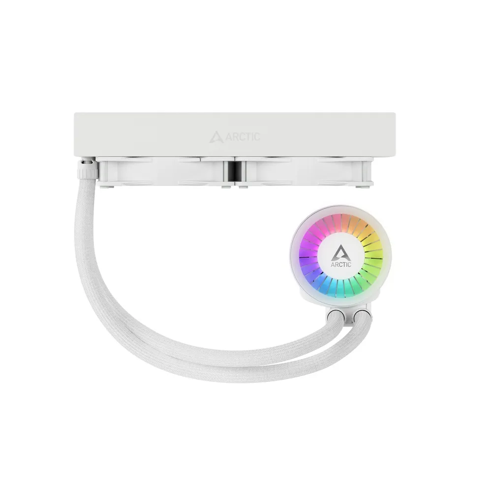 Liquid Freezer III 240 A-RGB White vodeno hlađenje (ACFRE00150A)