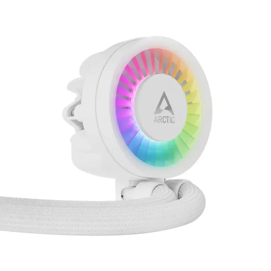 Liquid Freezer III 280 A-RGB White vodeno hlađenje (ACFRE00151A)
