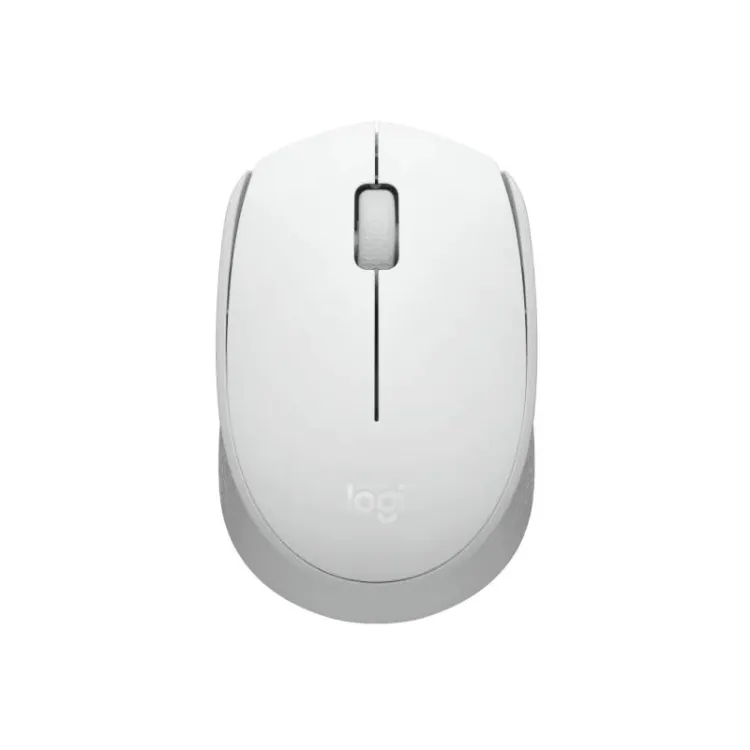 M171 Wireless beli miš