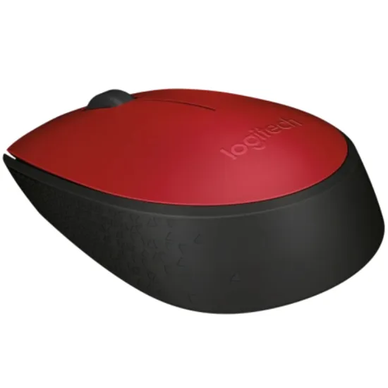 M171 Wireless crveni miš