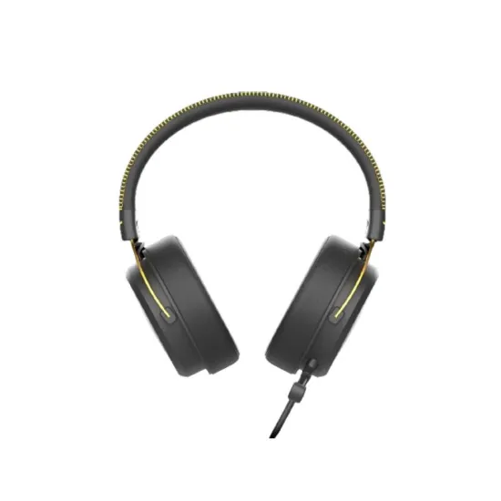 M590i Bloody Virtual 7.1 (Sports Lime) Gaming slušalice crno/žute