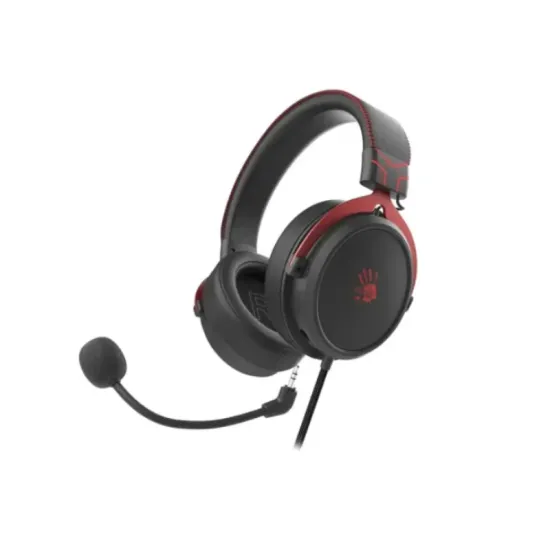 M590i Bloody Virtual 7.1 (Sports Red) Gaming slušalice crno/crvene